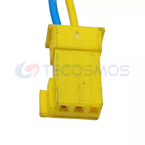Auto Parts Sensor Plug Harness Connector Combo Switch Plug for Volkswagen Golf 3-pin Female Plug 1-1418639-1 - image 2